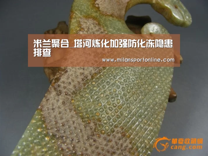 米兰聚合_塔河炼化加强防化冻隐患排查(图2) 米兰平台