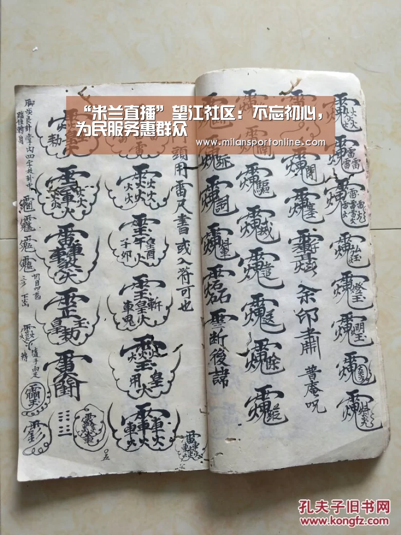 “米兰直播”望江社区:不忘初心,为民服务惠群众(图3) 米兰平台